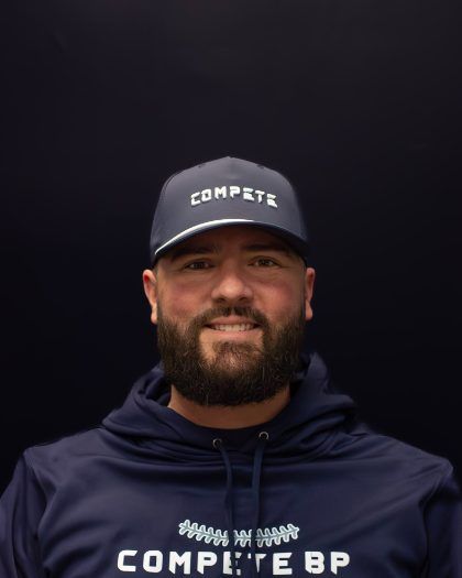 Cam Gallagher, Compete BP baseball coach