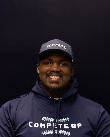 Desmond Grayson, Compete BP baseball coach
