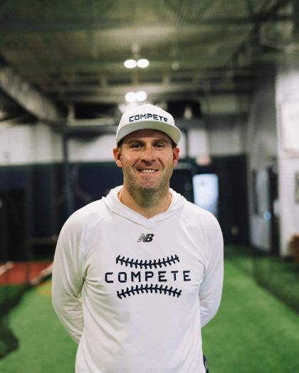 Franco Broyles, Compete BP baseball coach
