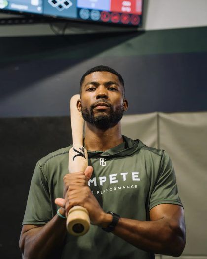 Spencer Griffin, Compete BP baseball coach