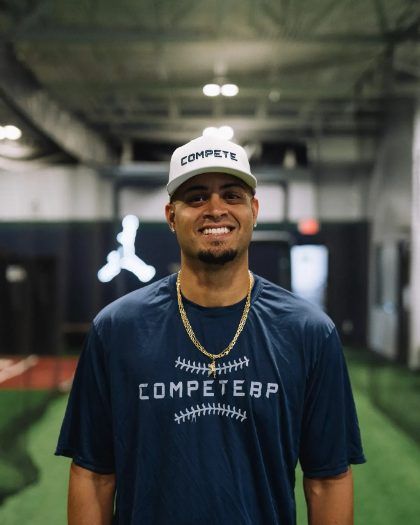 Hansel Felix, Compete BP baseball coach