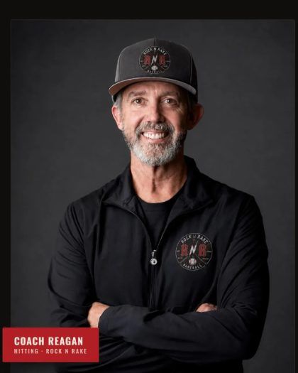 Brian Reagan, Compete BP baseball coach