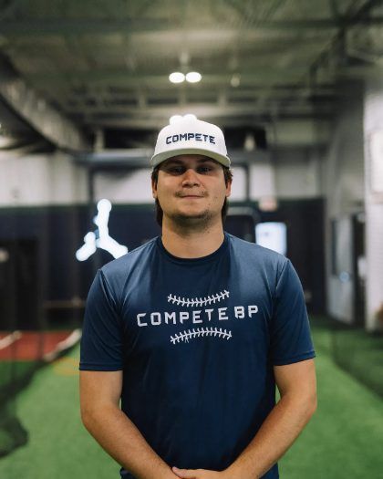 Luke Triola, Compete BP baseball coach