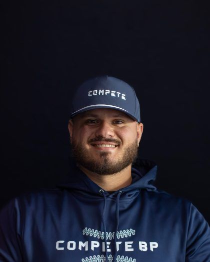 Dan Wood, Compete BP baseball coach