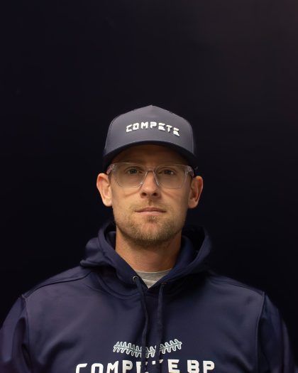 Hank Yates, Compete BP baseball coach